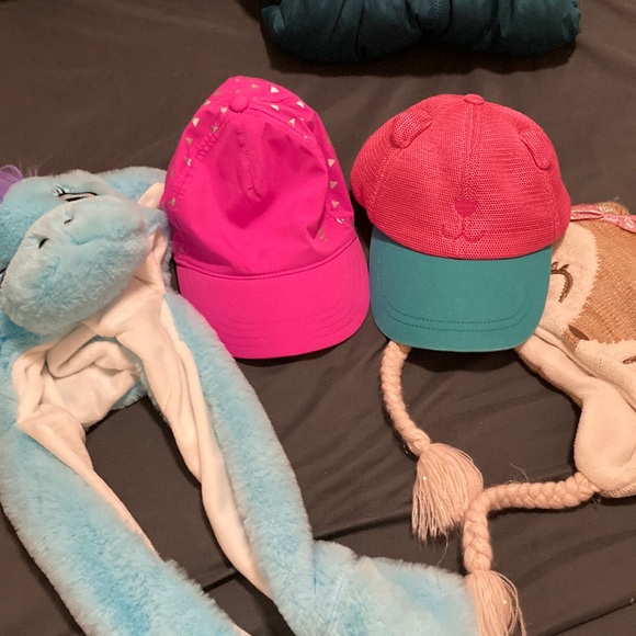 Girls hat lot cute - Picture 1 of 15